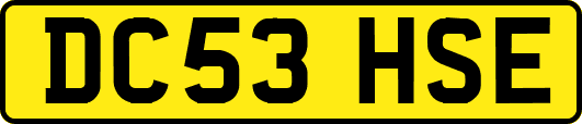 DC53HSE