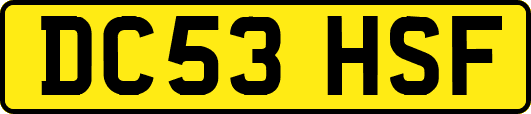 DC53HSF