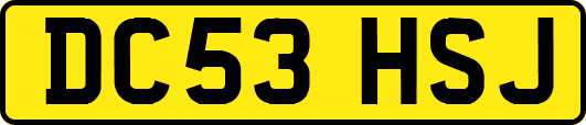 DC53HSJ
