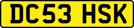 DC53HSK
