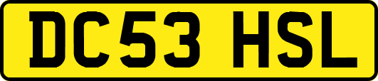 DC53HSL