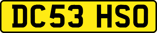 DC53HSO