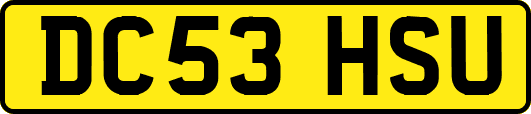 DC53HSU