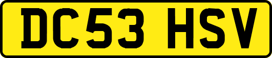 DC53HSV