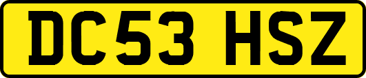 DC53HSZ