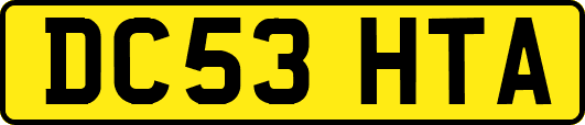 DC53HTA