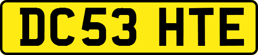 DC53HTE