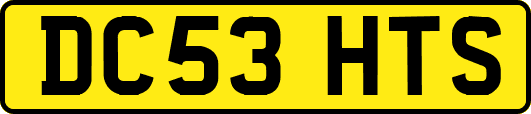 DC53HTS