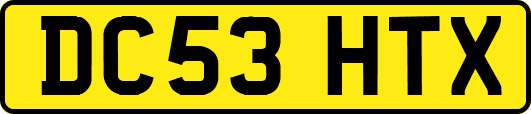 DC53HTX