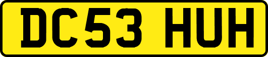 DC53HUH