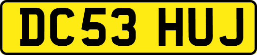 DC53HUJ