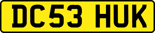 DC53HUK