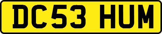 DC53HUM