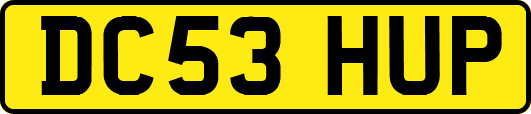 DC53HUP