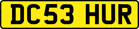 DC53HUR