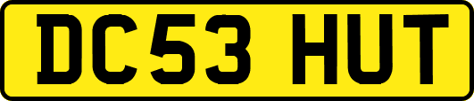 DC53HUT
