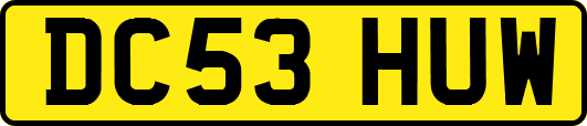 DC53HUW
