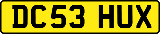 DC53HUX