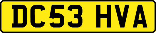 DC53HVA