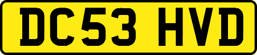 DC53HVD