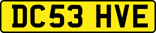 DC53HVE