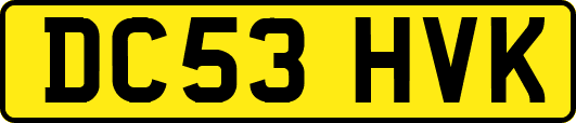 DC53HVK