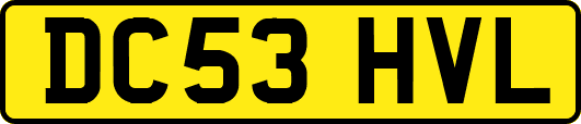 DC53HVL