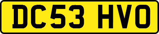 DC53HVO