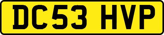 DC53HVP