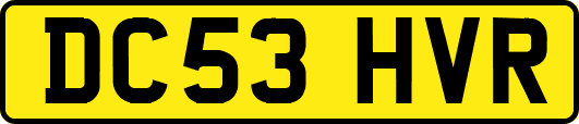 DC53HVR