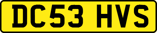 DC53HVS