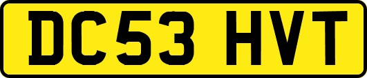 DC53HVT