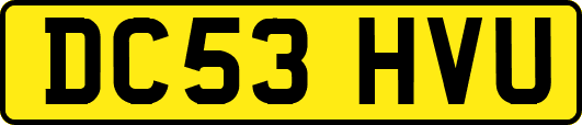DC53HVU