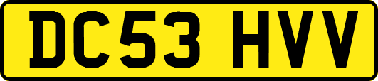 DC53HVV