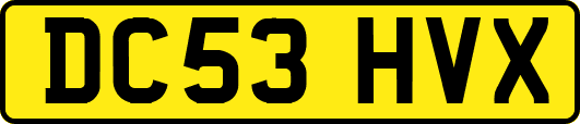 DC53HVX