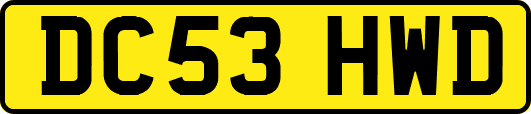 DC53HWD