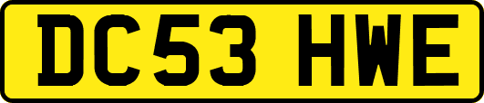 DC53HWE