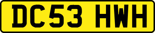 DC53HWH