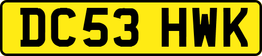 DC53HWK