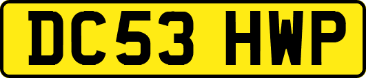 DC53HWP