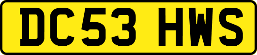 DC53HWS