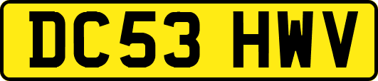 DC53HWV