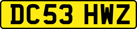 DC53HWZ