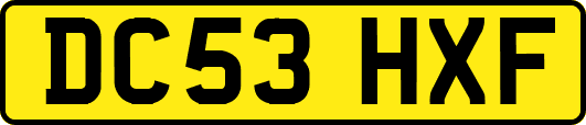 DC53HXF