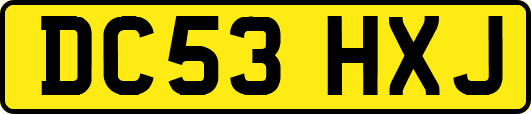 DC53HXJ