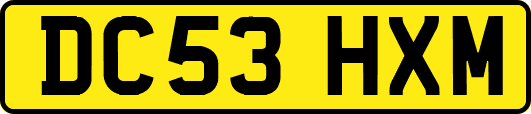 DC53HXM