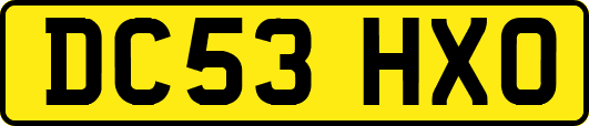 DC53HXO