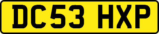 DC53HXP
