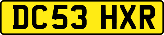 DC53HXR