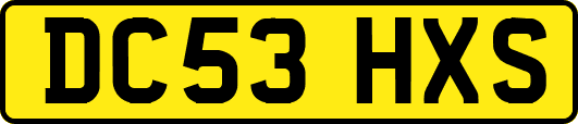 DC53HXS